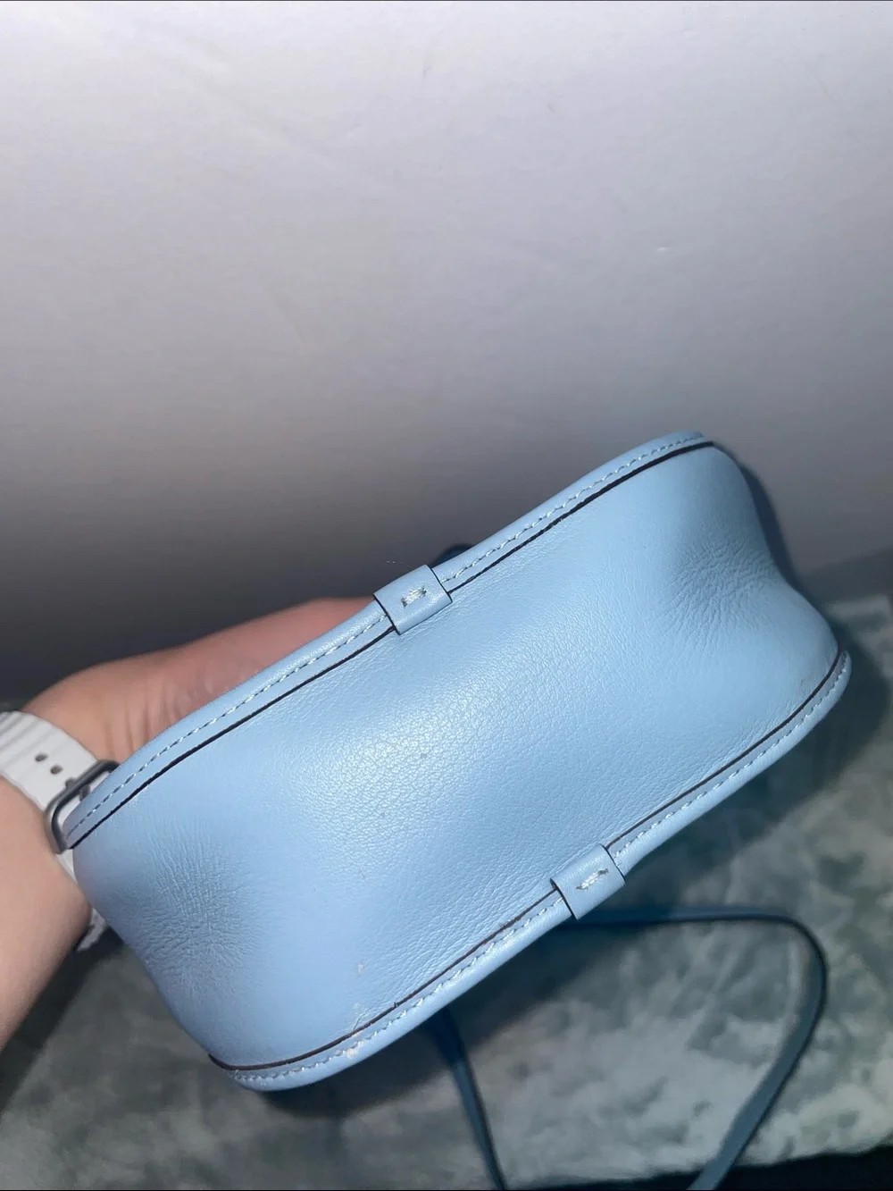 Coach great used